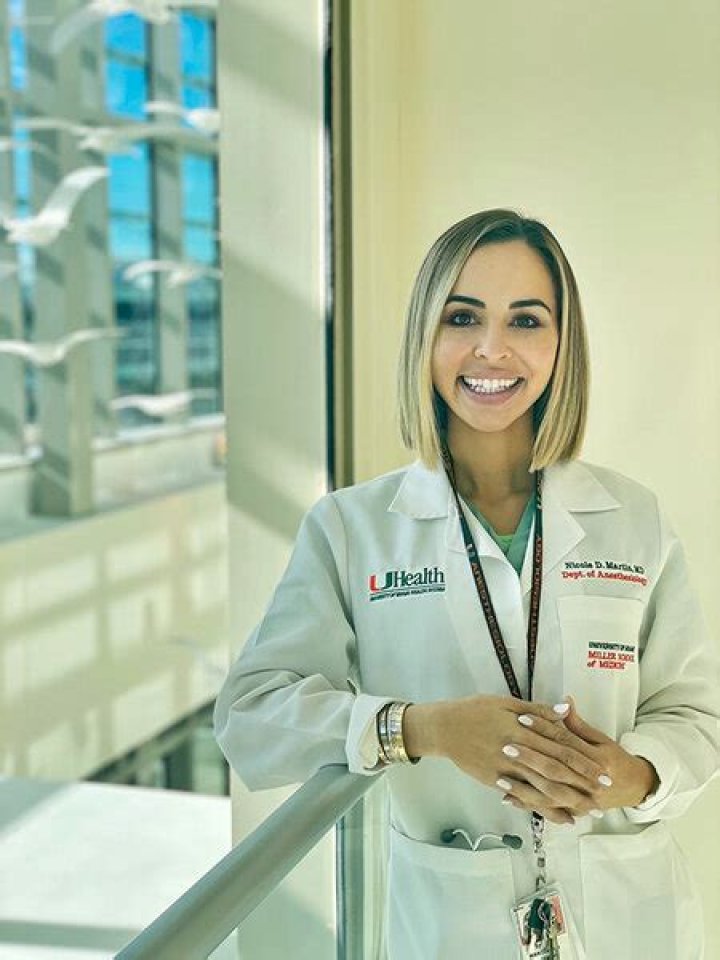 Dr. Nicole Martin Miami Age, Height, Wikipedia, Husband, Net Worth