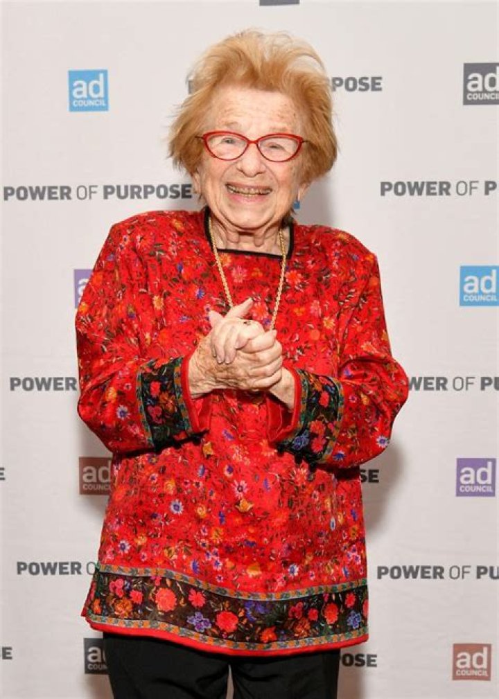 
Dr Ruth Westheimer: Net worth, age, relationship, career, family and more 