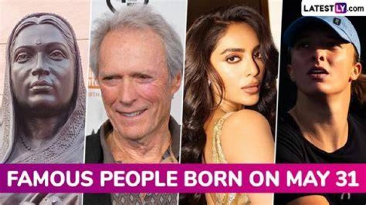 Drummers Born May 31 | Famous Birthdays