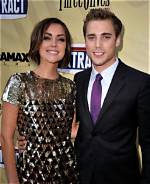 Dustin Milligan's Partner: Unveiling the Mystery Behind the Star's Personal Life