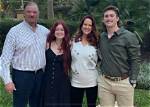 Dylan Crews' Parents: George and Kim Crews