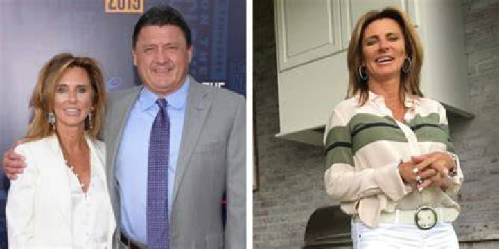Ed Orgeron - Age, Family, Bio
