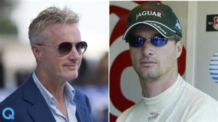 Eddie Irvine Fortune