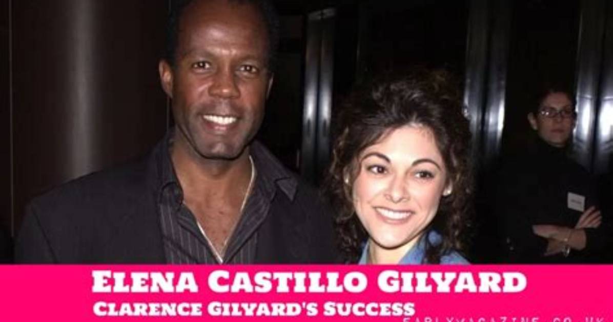 Elena Castillo Gilyard