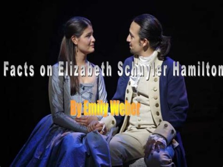 Elizabeth Schuyler Hamilton Height, Weight, Net Worth, Age, Birthday, Wikipedia, Who, Nationality, Biography