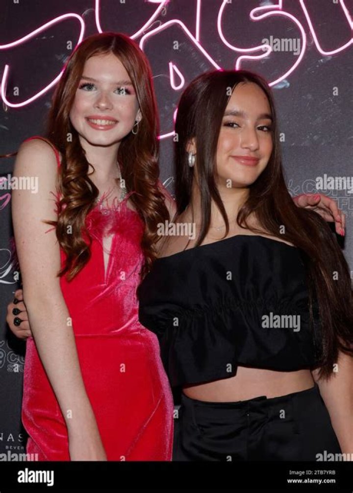 Ellarose Kaylor shines on skates in her new music video "I Still Believe"