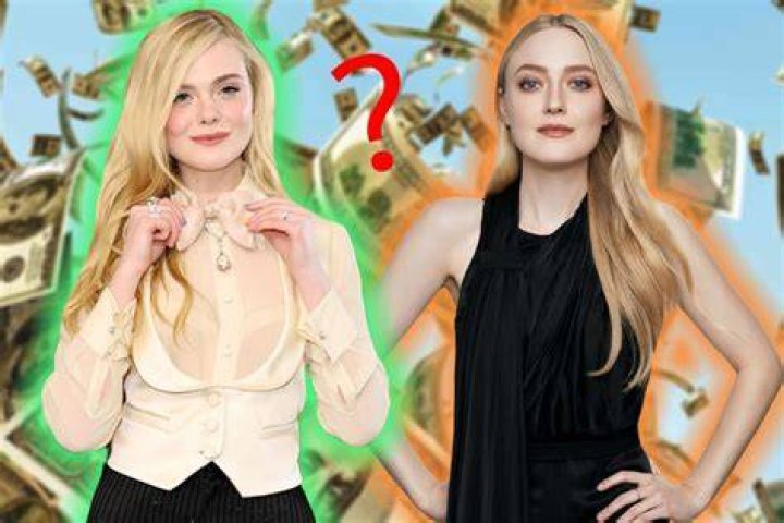 Elle Fanning Vs Dakota Fanning Net Worth – How Rich Are They In 2022?