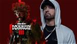 Eminem's Call of Duty Skin: a Gamer's Dream Come True