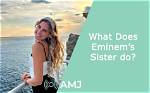 Eminem's Sister: Unraveling the Story Behind the Iconic Rapper's Family