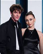 Emma Chamberlain Appears in Boyfriend Tucker Role Model Pillsburys Neverletyougo Musi