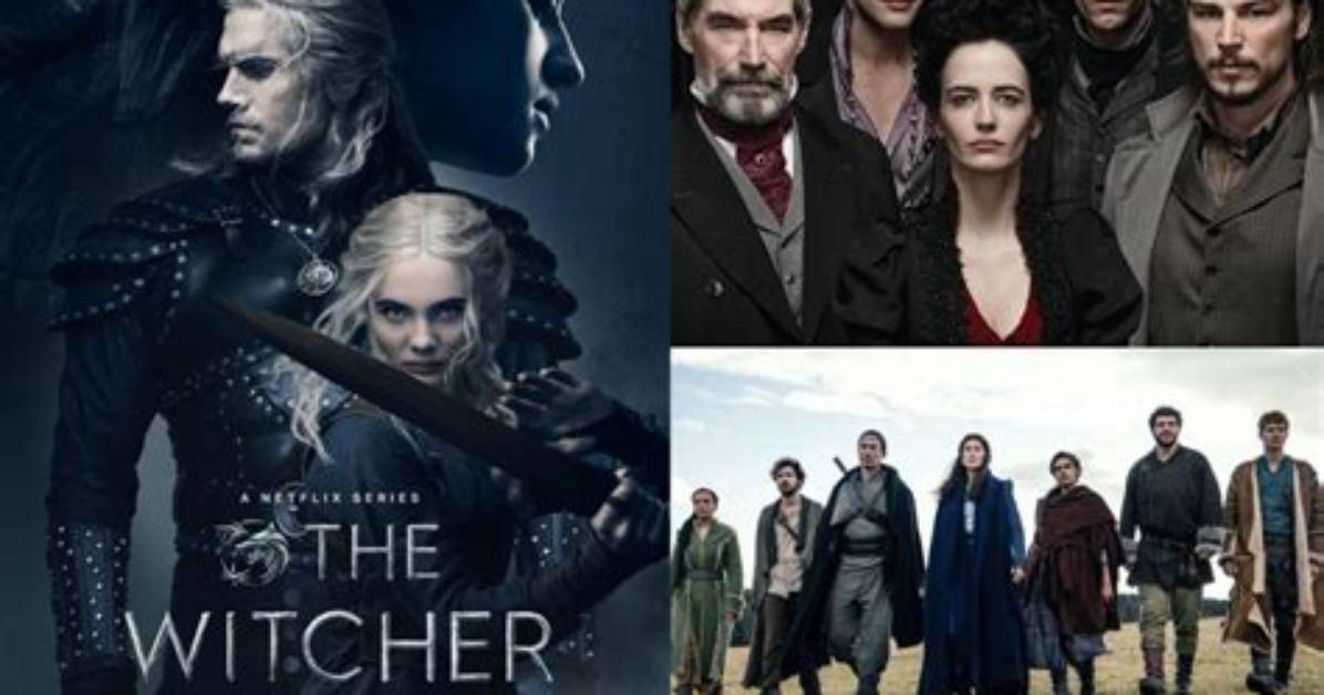 Enchanting Alternatives: Shows Like the Witcher