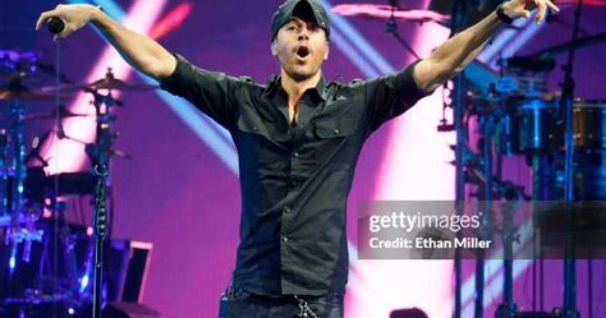 Enrique Iglesias