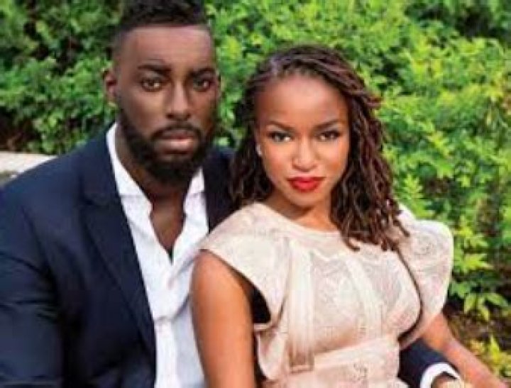 Eric Adjepong and Wife Janell Davis Mack Are Business Partners