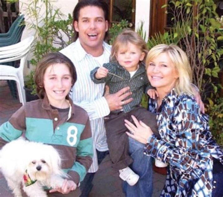 
Eric LeMarque is Married to Wife: Hope LeMarque 