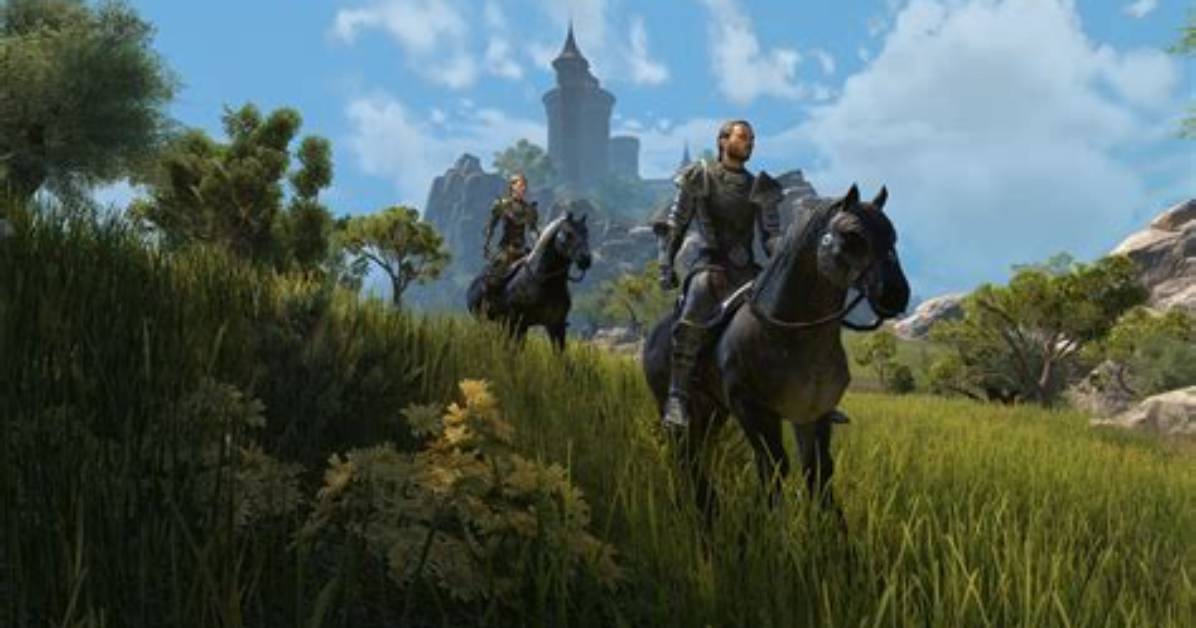 Eso Mount Guide: How to Unlock, Summon, and Improve a Mount