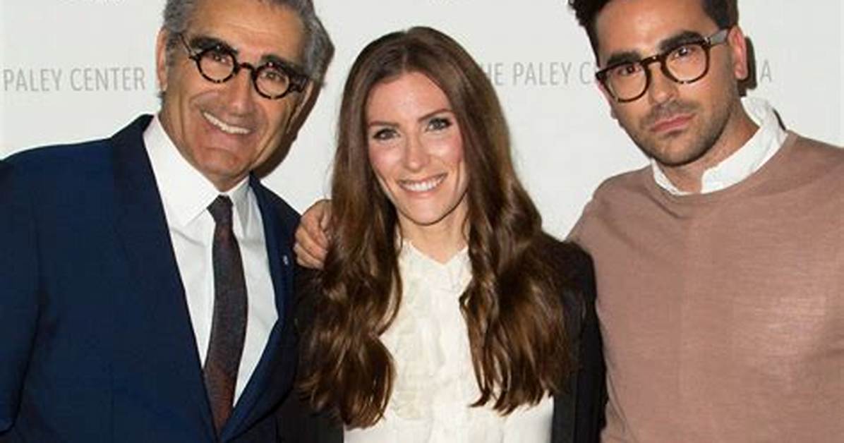 Eugene Levy's Kids and Their Impact on the Entertainment Industry