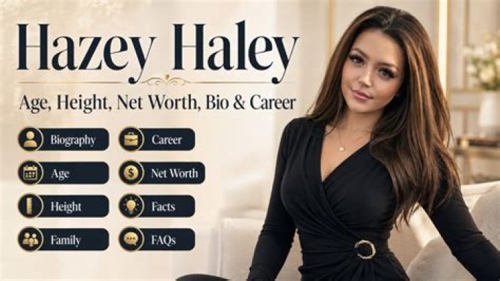 Eve Haley - Age, Family, Bio
