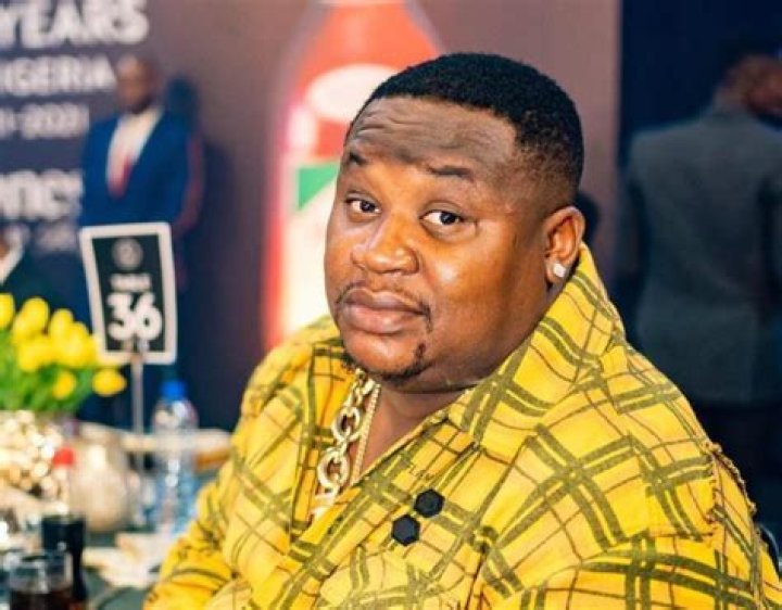 
“Everybody just dey package,” Cubana Chief Priest says of the tough economy. 