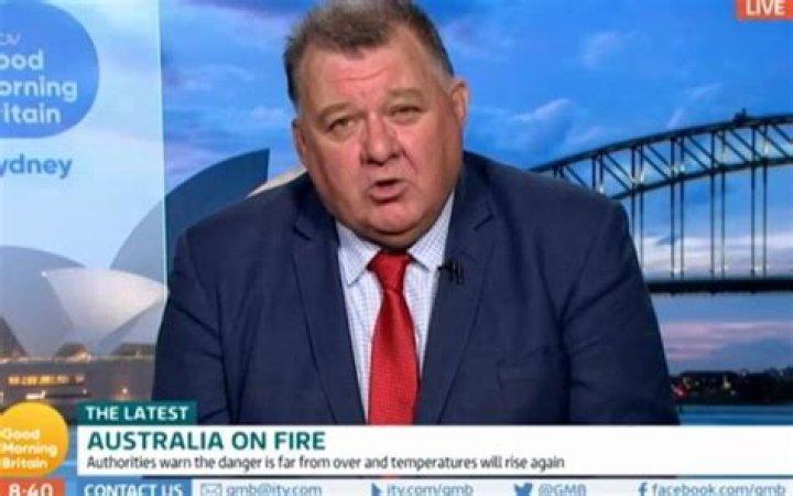 EXPLORE Australian politician Craig Kelly Wiki, Bio, Age, Height, Wife, and Net Worth in 2019