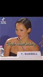 Exploring Taylor Russell's Heritage: Is Taylor Russell Mixed?