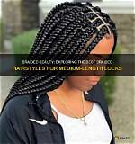 Exploring the Beauty of Locks Hairstyles: a Journey Through Styles and Culture