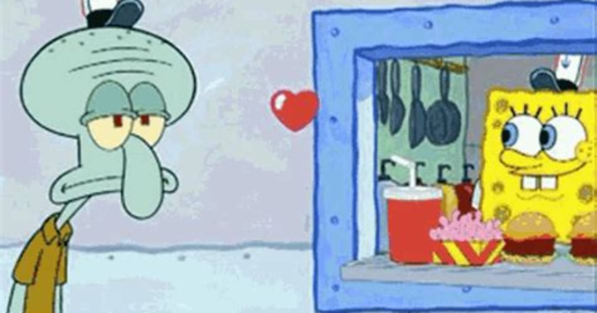Exploring the Charm of Squidward Heart Eyes
