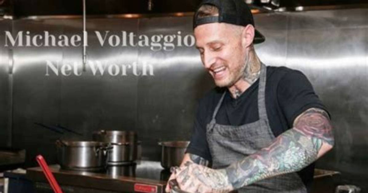Exploring the Culinary Genius of Michael Voltaggio: a Journey Through His Life and Career