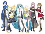 Exploring the Enchanting World of Vocaloid Characters