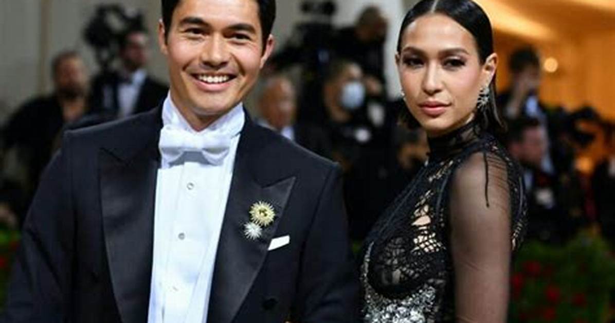Exploring the Enigmatic Charisma of Henry Golding, Hollywood's Rising Star
