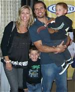 Exploring the Family Life of Josh Morrow: His Kids and Parenting Journey