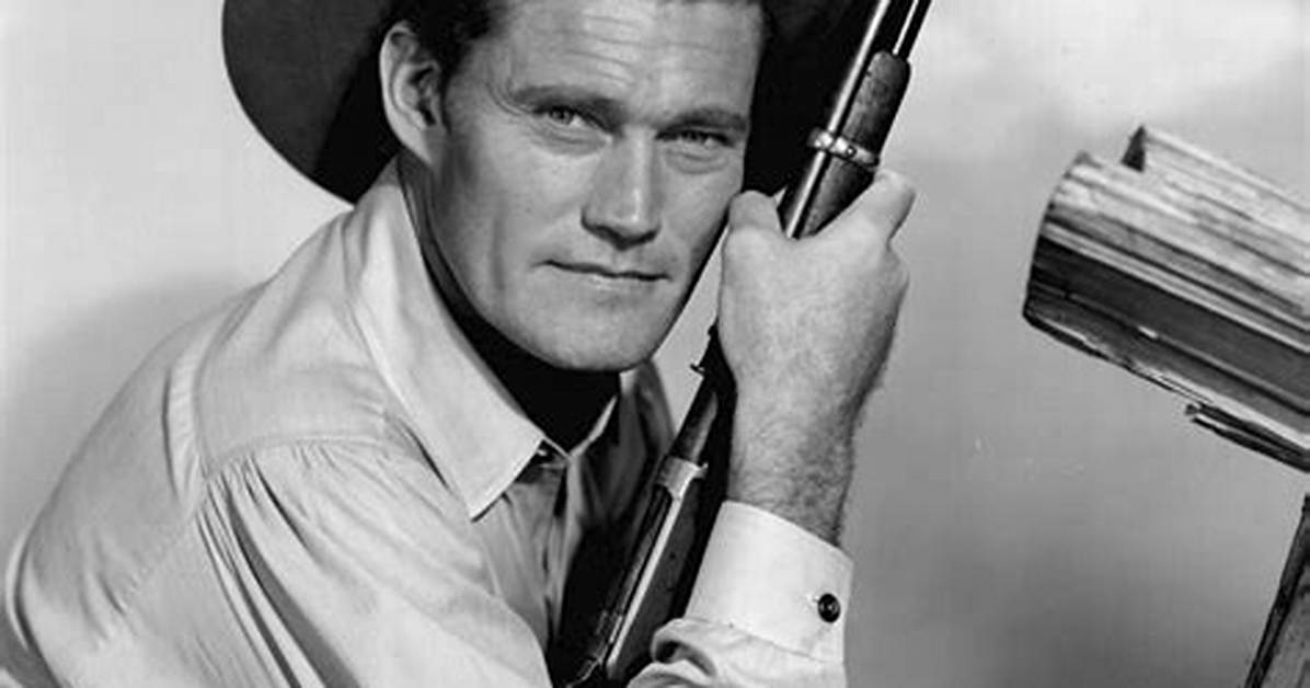 Exploring the Legacy of Chuck Connors: the Rifleman