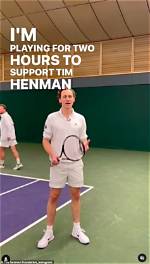 Exploring the Lives of Tim Henman's Daughters