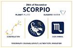 Exploring the Mystique of November 20: Scorpio or Sagittarius?