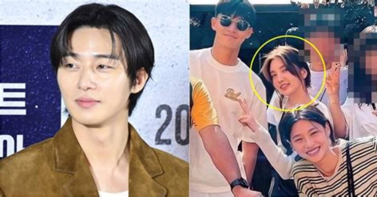 Exploring the Relationship Between Park Seo Joon and Kim Ji Won