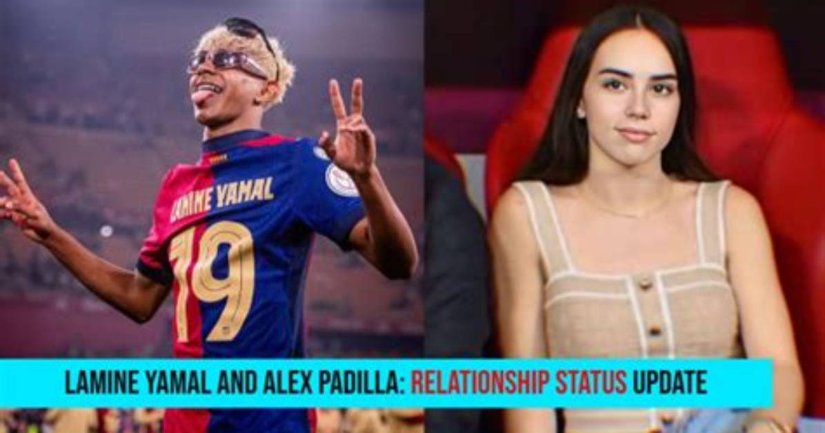 Exploring the Relationship Status of Lamine Yamal: Does He Have a Girlfriend?