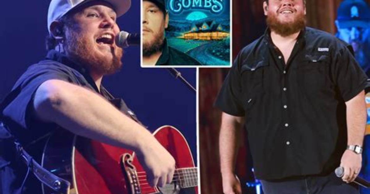 Exploring the Wild Side: Luke Combs and His "Wild Things" Journey