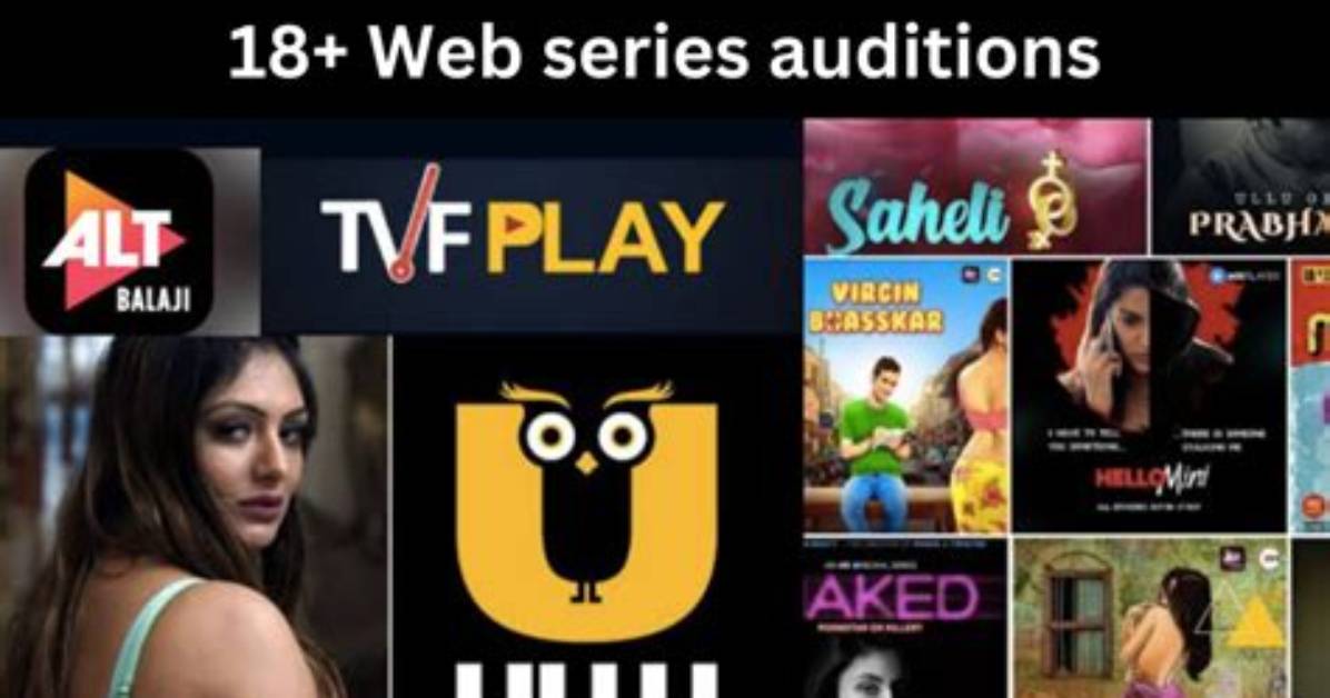Exploring the World of 18+ Web Series: a Comprehensive Guide