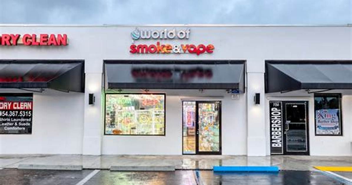 Exploring the World of Pu Smoke Shop