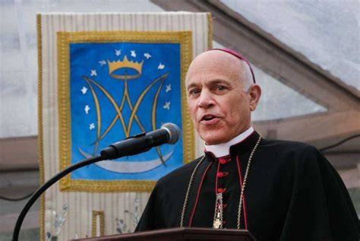 
Fact Check On If Archbishop Salvatore Cordileone Arrested For DUI In San Francisco 