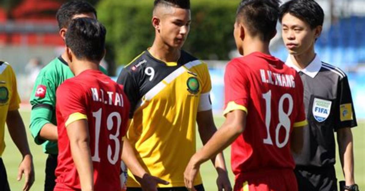 Faiq Bolkiah: the Rising Star of Football from Brunei