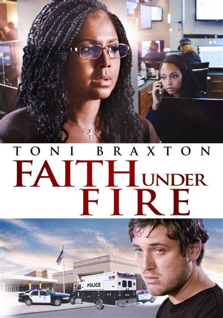 Faith Under Fire: The Antoinette Tuff Story