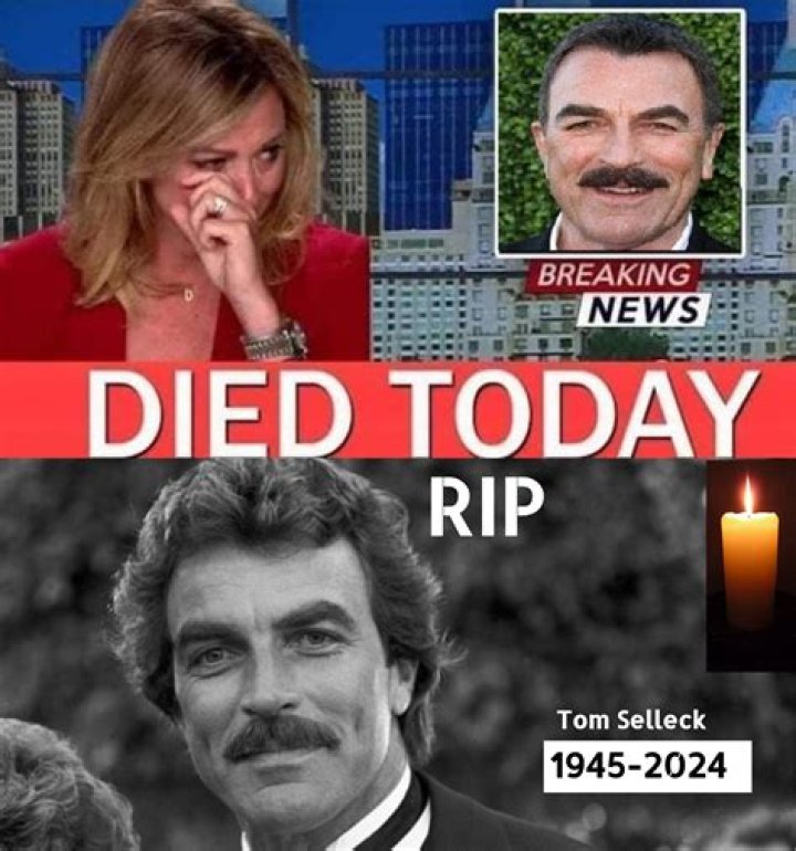 
Fake News About Tom Selleck Death Makes Round On Social Media Today- What Happened? 