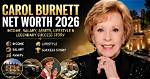 Fame | Carol Masterson Net Worth and Salary Income Estimation Jan, 2024