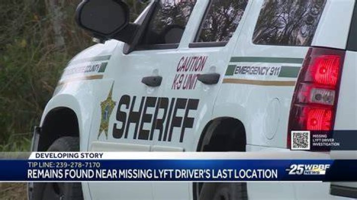 
Family Awaits Answers After Human Remains Found Near Where Missing Lyft Driver Was Last Seen in Florida 