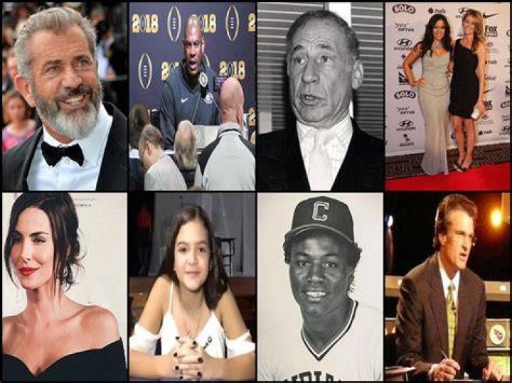 Famous Mels | Famous Birthdays