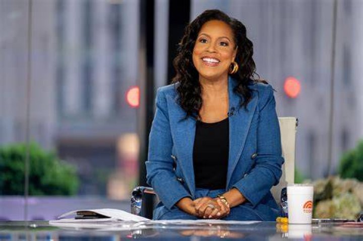 
Fans Are Quick To Notice The Absence Of Sheinelle Jones From Today, Where Is She? 