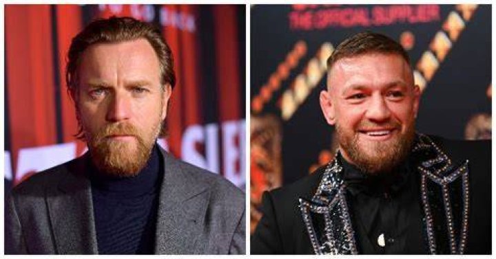 Fans Suspect A Connection Between A Scottish Actor Ewan Mcgregor And An Irish Mixed Martial Artist Conor Mcgregor