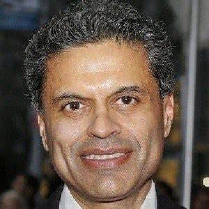 Fareed Zakaria - Age, Family, Bio