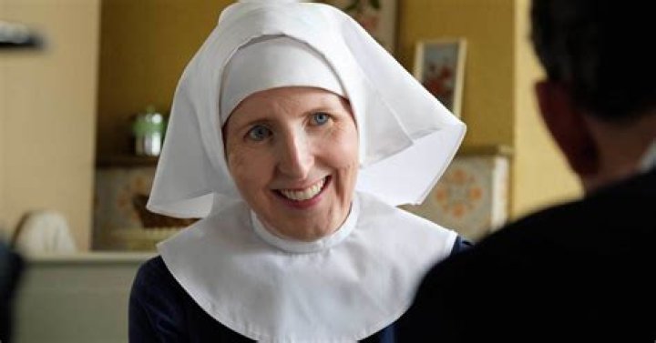 
Fenella Woolgar Was Portrayed As A Sister Hilda In “Call the Midwife” 