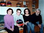 Fernando Alonso's Family Status and Fatherhood Journey